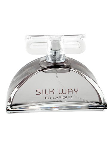 Ted Lapidus Silk Way fragrance bottle
