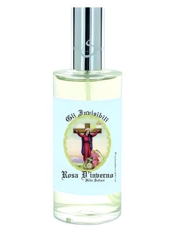 Hilde Soliani Rosa d'Inverno fragrance bottle