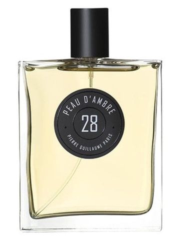 Pierre Guillaume Paris Peau d'Ambre 28 fragrance bottle
