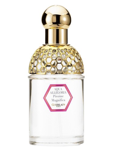 Guerlain Aqua Allegoria Pivoine Magnifica fragrance bottle