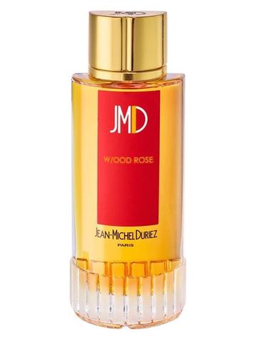 Jean-Michel Duriez W/OOD Rose fragrance bottle