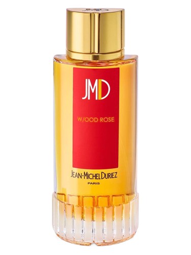 Jean-Michel Duriez W/OOD Rose fragrance bottle
