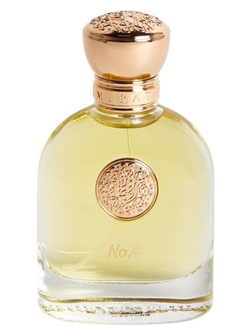 Emirates Pride Perfumes No. 4 fragrance bottle