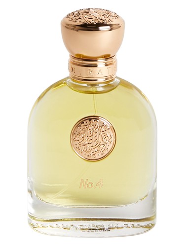 Emirates Pride Perfumes No. 4 fragrance bottle