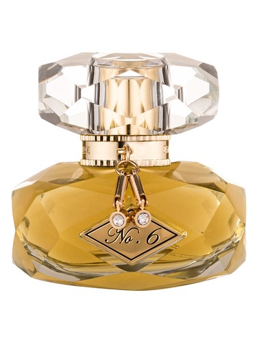 Emirates Pride Perfumes Scentastic No. 6 fragrance bottle