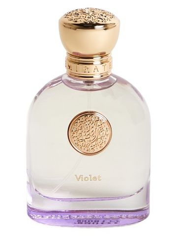 Emirates Pride Perfumes Violet fragrance bottle
