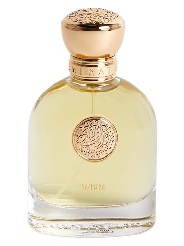 Emirates Pride Perfumes White fragrance bottle