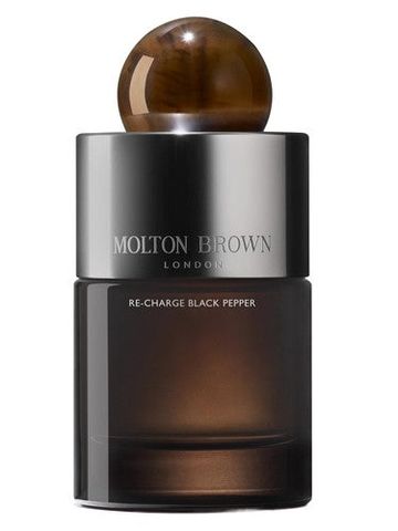 Molton Brown Re-charge Black Pepper Eau de Parfum fragrance bottle