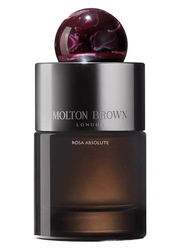 Molton Brown Rosa Absolute Eau de Parfum fragrance bottle