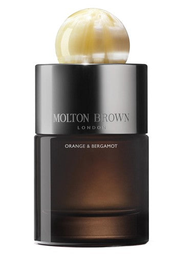 Molton Brown Orange & Bergamot Eau de Parfum fragrance bottle