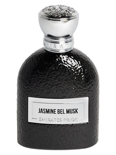 Emirates Pride Perfumes Jasmine Bel Musk fragrance bottle