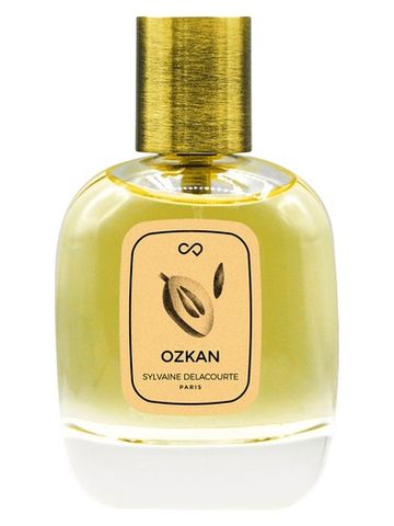 Sylvaine Delacourte Ozkan fragrance bottle