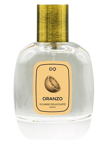 Sylvaine Delacourte Oranzo fragrance bottle