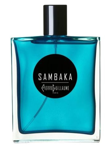 Pierre Guillaume Paris Sambaka fragrance bottle