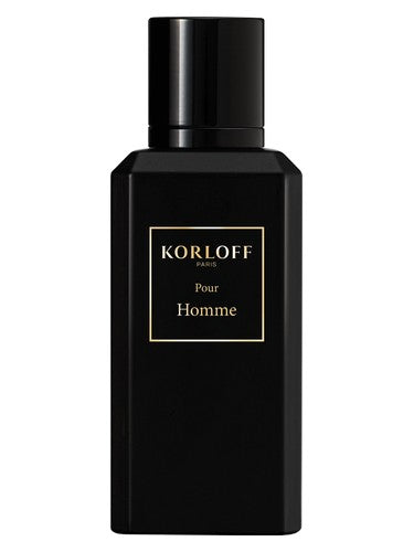 Korloff Paris Korloff Pour Homme