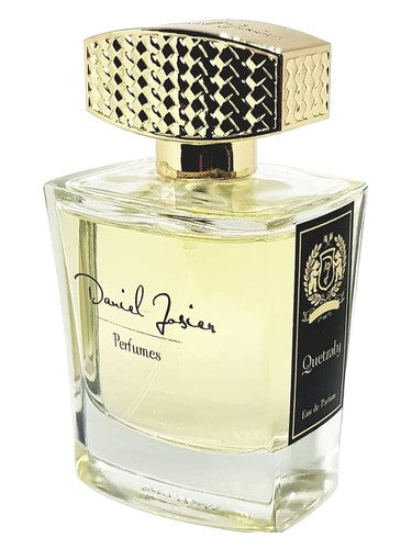 Daniel Josier Quetzaly fragrance bottle