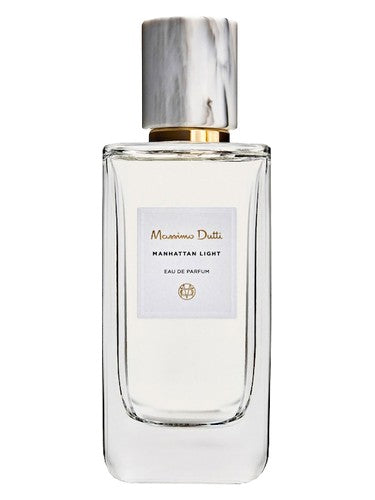 Massimo Dutti Manhattan Light fragrance bottle