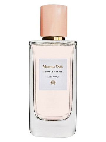 Massimo Dutti Souffle Marais fragrance bottle