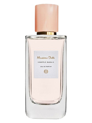 Massimo Dutti Souffle Marais fragrance bottle