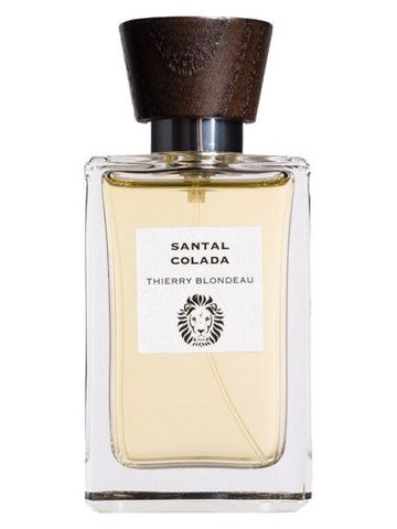 Thierry Blondeau Santal Colada fragrance bottle