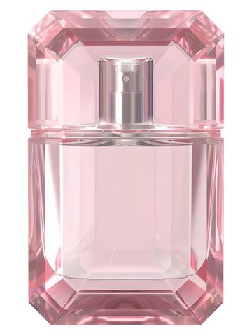 KKW Fragrance Pink Diamond (Khloe) fragrance bottle