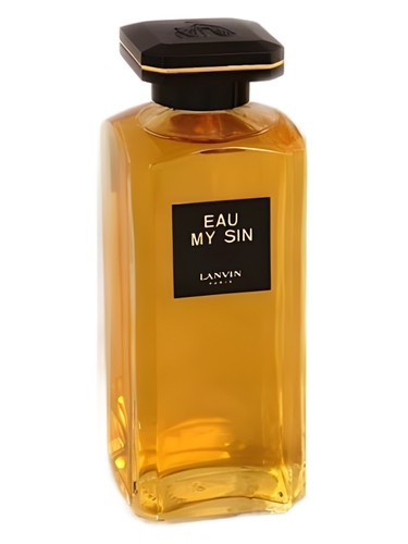 Lanvin Eau My Sin