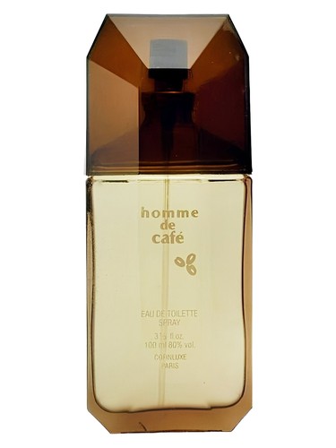 Cafe Parfums Homme de Café fragrance bottle