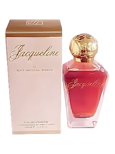 Jean-Jacques Diener Jacqueline fragrance bottle