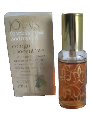 Jovan Jovan Frankincense and Myrrh Cologne Concentrate