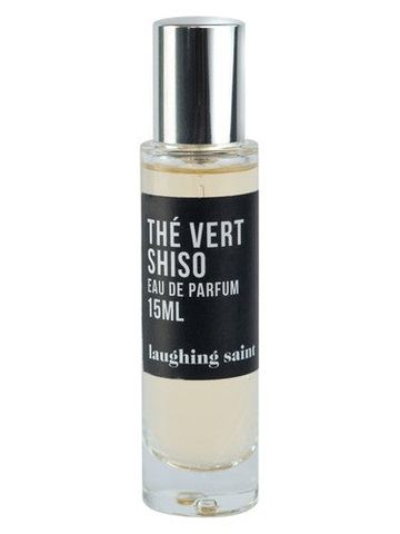 Laughing Saint Thé Vert Shiso fragrance bottle