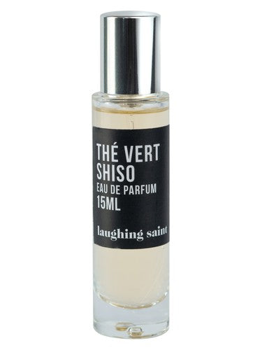 Laughing Saint Thé Vert Shiso fragrance bottle