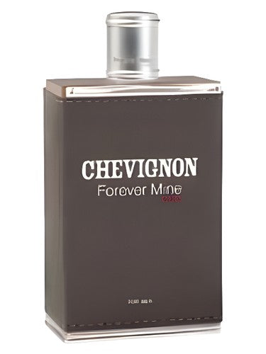 Chevignon Forever Mine for Men fragrance bottle