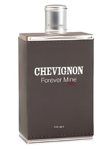 Chevignon Forever Mine for Men fragrance bottle