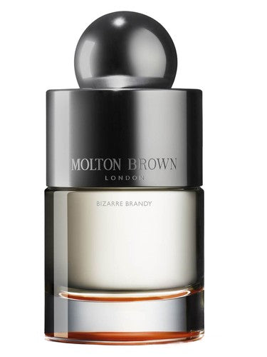 Molton Brown Bizarre Brandy fragrance bottle