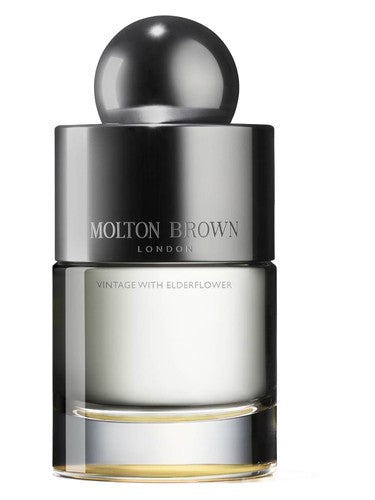 Molton Brown Vintage With Elderflower fragrance bottle