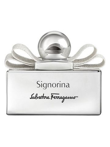 Salvatore Ferragamo Signorina Eau de Parfum Holiday Edition 2019 fragrance bottle
