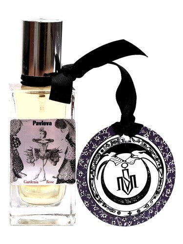 Scents of Man Pavlova fragrance bottle