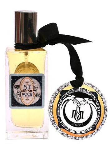 Scents of Man Blue Moon fragrance bottle