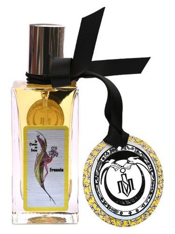 Scents of Man Freesia fragrance bottle