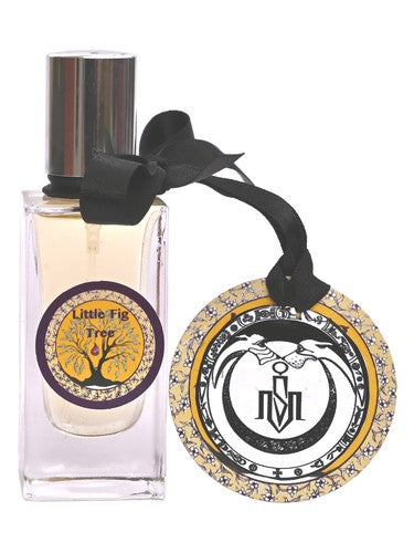 Scents of Man Little Fig Tree fragrance bottle
