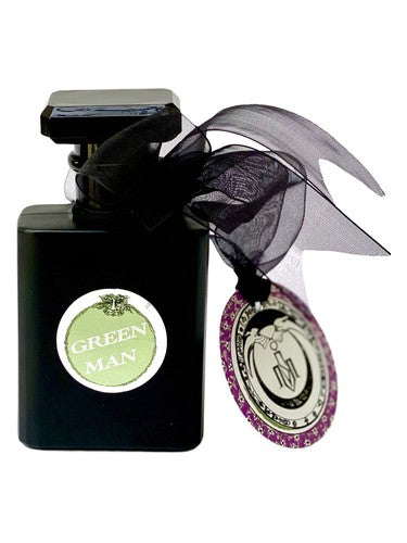 Scents of Man Green Man fragrance bottle