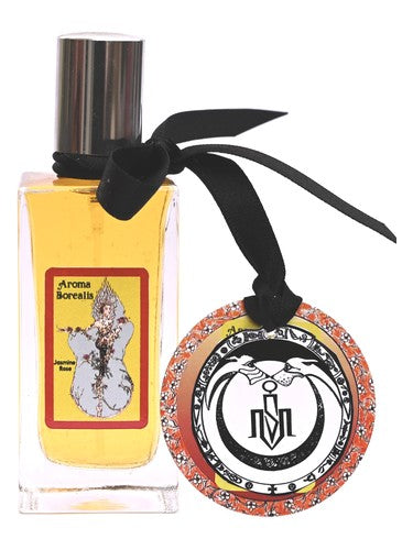 Scents of Man Aroma Borealis fragrance bottle