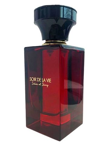 Sahar Al Sharq Perfumes Soir De La Vie fragrance bottle
