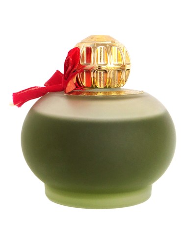 Houbigant Esprit De Noel fragrance bottle