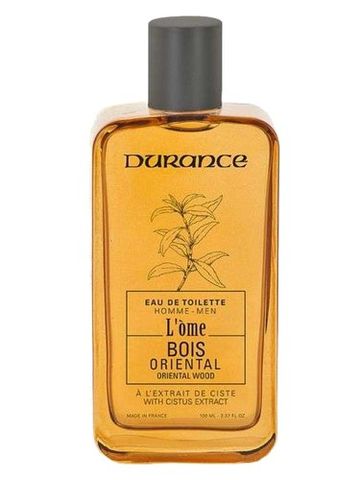 Durance en Provence Bois Oriental fragrance bottle