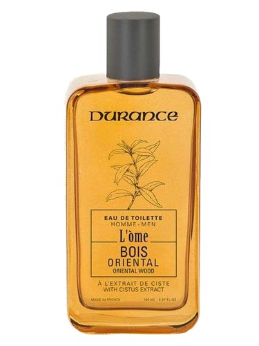 Durance en Provence Bois Oriental fragrance bottle