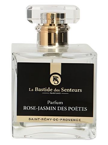 La Bastide des Senteurs Rose - Jasmin des Poètes fragrance bottle