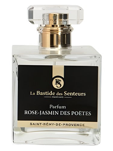 La Bastide des Senteurs Rose - Jasmin des Poètes fragrance bottle