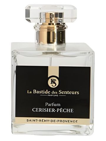 La Bastide des Senteurs Cerisier - Pêche fragrance bottle