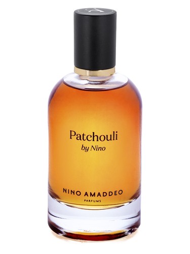 Nino Amaddeo Patchouli By Nino fragrance bottle